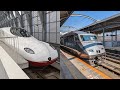 Riding the Japan's Shinkansen 