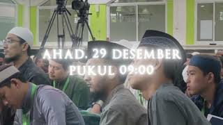 TABLIGH AKBAR  DAHSYATNYA HIDAYAH SUNNAH 🎙️ Fadhilatussyaikh Masyhur Bin Hasan Alu Salman  حفظه الله