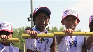 Westchase Cheetahs win gold in AAU Junior Olympics