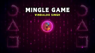 Mingle Game |Squid Game| Funny Indian Version by Vindaloo Singh