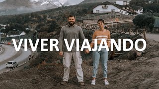 CASAL VIAJA O MUNDO HÁ TRÊS ANOS | mini-doc