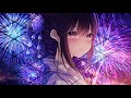 「nightcore」→ 不知所措 lyrics