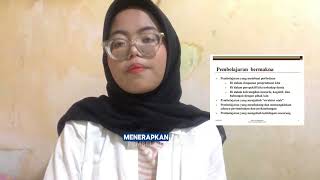 UAS strategi pembelajaran