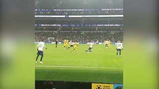 Heung-min Son Goal , Tottenham vs Crystal Palace (3-0)
