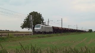 La BB 26064 Fantôme se balade en Rhône-Alpes