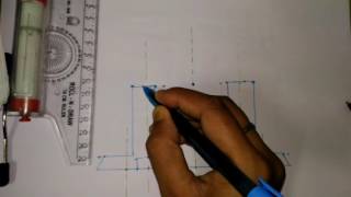 Plummer block or pedestal bearing assembly drawing,online education