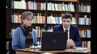 Розмова про книгу \