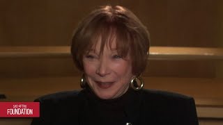 Shirley MacLaine Career Retrospective | Legacy Collection | Conversations at SAG-AFTRA Foundation