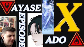 ADO X YOASOBI AYASE COLLAB!? Jpop Guy Reacts to 【Ado】Episode X