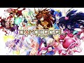 bombergirls character select bombergirl ost extended tatusya iyama