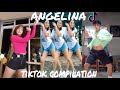 Angelina dance challenge | tiktok compilation