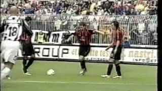 Serie A 2005/2006: Ascoli vs AC Milan 1-1 - 2005.08.28 - HUN