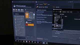PART 2 CARA AKTIVASI SOFTWARE DENGAN WINLICENSE