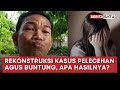 Polisi Rekonstruksi Pelecehan Seksual Agus Buntung, Apa Hasilnya? | Beritasatu