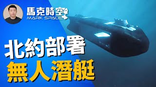 🔥 海底電纜接連遭破壞 北約部署無人潛艇 美軍大力發展無人艦隊 #無人機 #無人艦隊 #無人潛艇 #無人水下載具 #海底電纜 #虎鯨無人潛艇 #軍事 | 01/22【馬克時空】