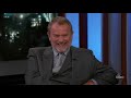 hugh bonneville on his mom s shocking career u0026 downton abbey film