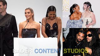 The 2022 CFDA Fashion Awards - Celebrities & Glamour as the Next Generation Takes Over!