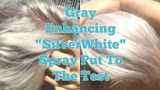 Gray Enhancing 