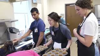 Learning Healthy Cooking for Allergies