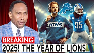 Detroit Lions just got GOOD News after Super Bowl: hire Tyler Roehl and Myles Garrett join?! - ESPN