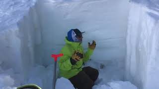 Persistent Weak Layers continue to linger