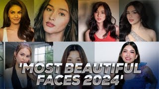 #BalitangA2Z | ANDREA BRILLANTES, TOP 1 SA 'MOST BEAUTIFUL FACES OF 2024' SA BUONG MUNDO