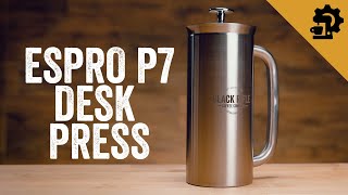 BRCC Gear Tutorials: ESPRO Coffee French Press P7