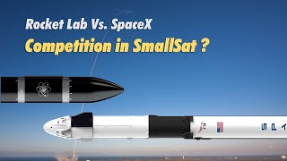What does SpaceX SmallSat Program mean for Rocket Lab?