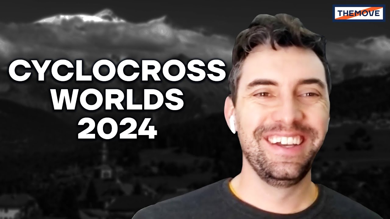 Breaking Down The 2024 Cyclocross World Championships | THEMOVE - YouTube