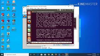 Praktikum operasi Linux Ubuntu kelompok 8