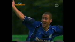 SEZON 2004/05: Puchar UEFA #1