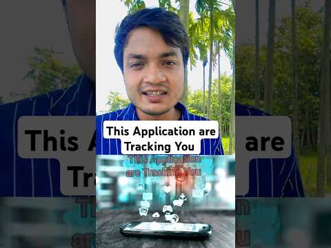 This application tracks your #shorts #viral #motivation #tech #instagram #data #track track