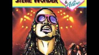 Stevie Wonder - Superwoman 7-14-73