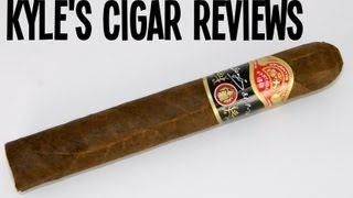 Partagas Benji Master Series Toro - Cigar Review