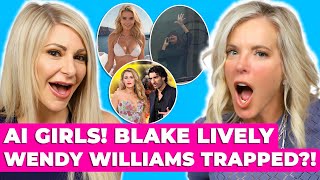 Tea Time: Galentine’s, Celebrity Drama \u0026 The Wildest Baby Shower Ever! ☕🎤✨