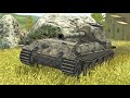 VK 90.01 (P) ● 8.6K Damage 5 Frags ● WoT Blitz