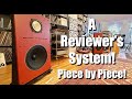 Tour the AUDIOPHILIAC's Complete Reference Systems!