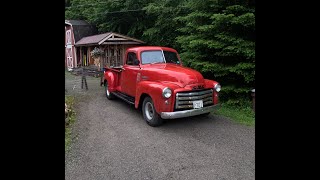 GMC 5 Window 1953