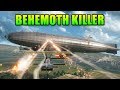 Behemoth Killer | Battlefield One Gameplay Highlights