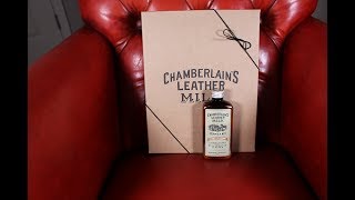 CHAMBERLAIN'S LEATHER MILK Part 2 \