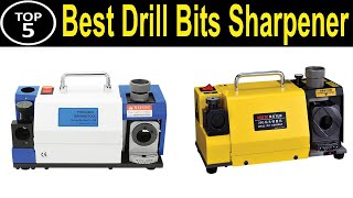 TOP 5 BEST Drill Bits Sharpener Review 2023