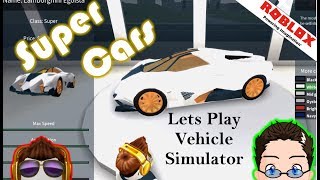 Roblox How To Get Money Fast In Vehicle Simulator 2017 - roblox vehicle simulator fastest car 2019