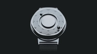 Eone Switch - Interchangable ring timepiece