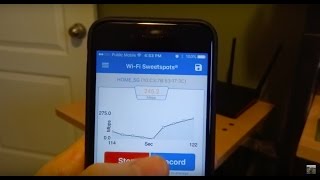 Wifi N vs AC speed and range tests