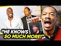 Eddie Murphy Reveals Why Kevin Hart Is TERRIFIED Of Katt Williams