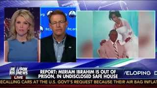 Tony Perkins on Megyn Kelly: Meriam Ibrahim's Release from Prison