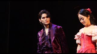 211218 잭더리퍼 커튼콜 (김바울 focus) Musical Jack the Ripper curtain call (Kim Paul)