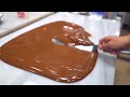 世界一のチョコレート作り密着！一流ショコラティエの職人技！ココ京都 Making the world's best chocolate! COCO Kyoto's chocolatier!