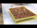 世界一のチョコレート作り密着！一流ショコラティエの職人技！ココ京都 Making the world's best chocolate! COCO Kyoto's chocolatier!