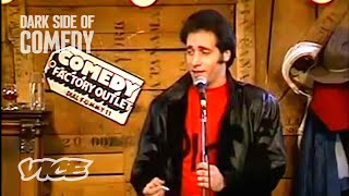 The Controversial Comedy of Andrew Dice Clay | DARK SIDE OF COMEDY